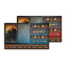 Tomesaga of the W. Kingdom Board Game