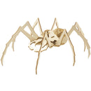  Folleto y modelo de madera 3D de Incredibuilds