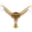  Folleto y modelo de madera 3D de Incredibuilds