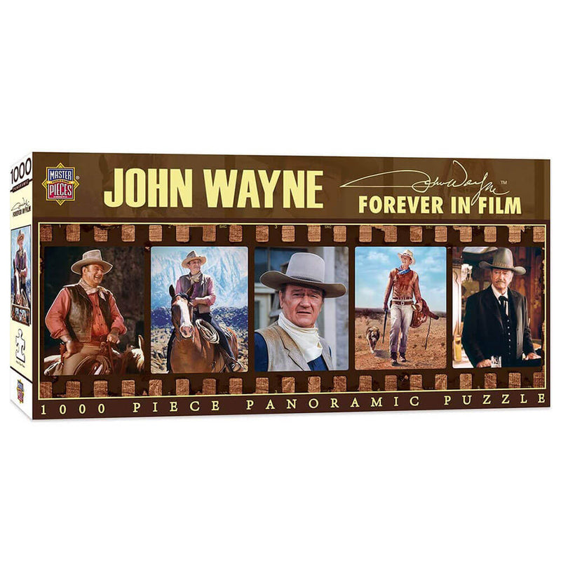  Rompecabezas del diputado John Wayne (miles)