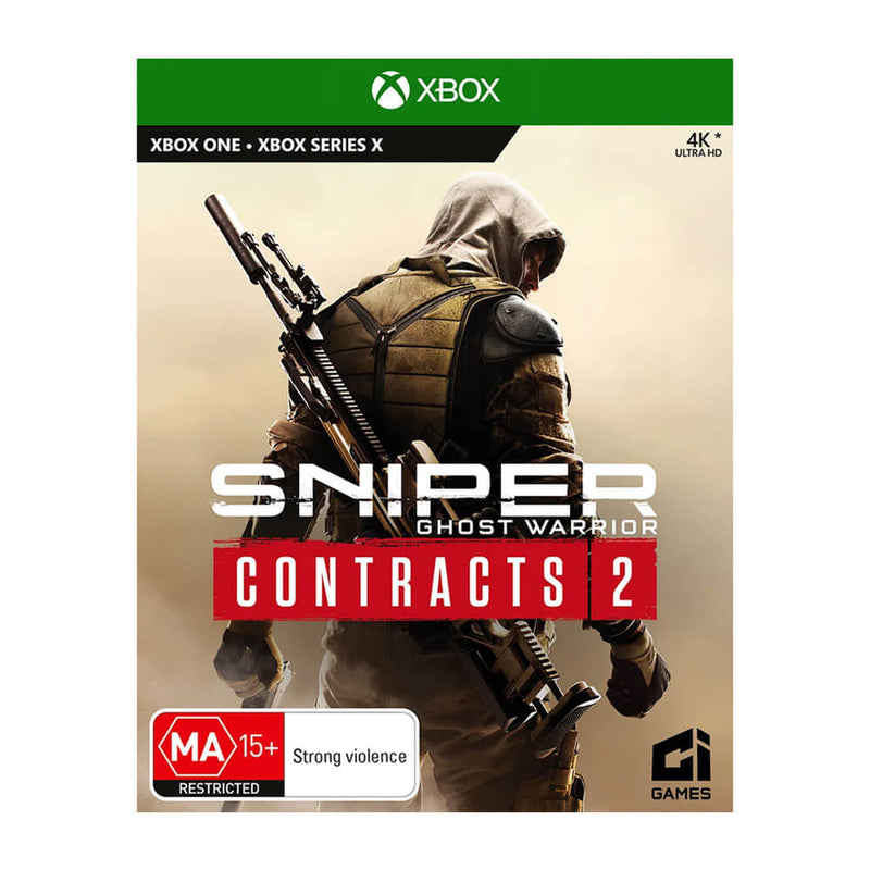 Sniper Ghost Warrior Contrates 2