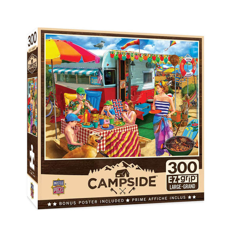 Campside EZ Grip Puzzle (300 PC)