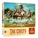  Puzzle Espíritu Tribal MP (1000 piezas)