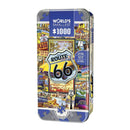 Menor o menor quebra -cabeça (1000)