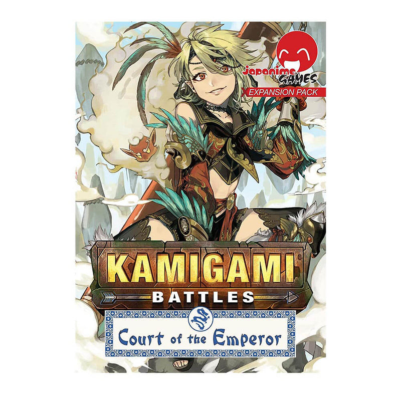  Expansión de batallas Kamigami