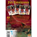 Pax Renaissance Board Game 2nd Edition