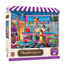 Puzzle de comerciantes MP (750 piezas)