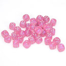 D6 DICE Borealis 12mm (36 dados)