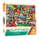  Rompecabezas de Flashbacks (1000 piezas)