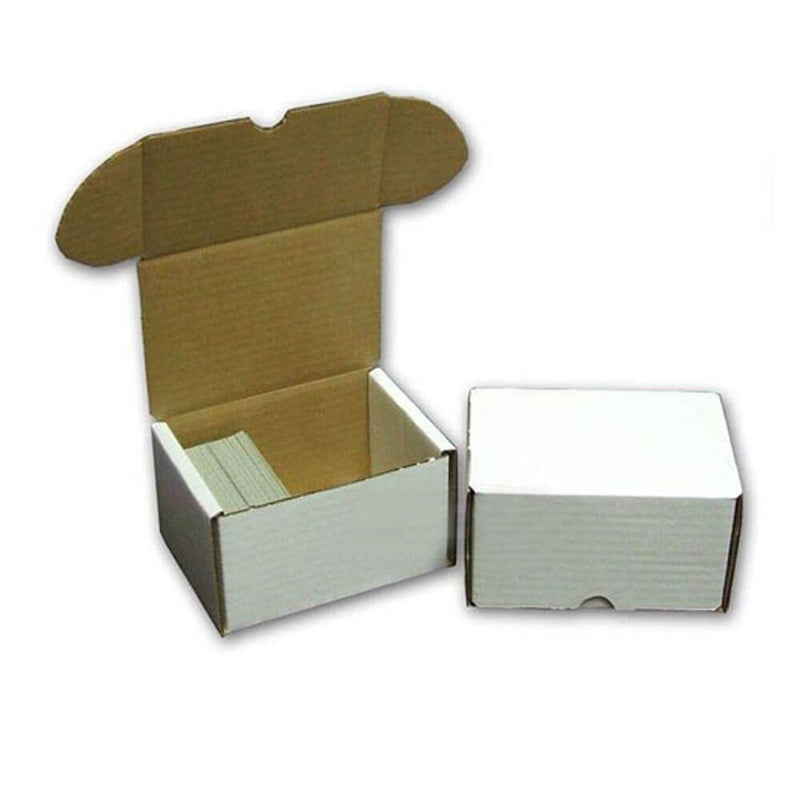 Caixa de armazenamento BCW (pacote de 50)