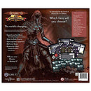 HEXplore It: Return to the Sands of Shurax Board Game