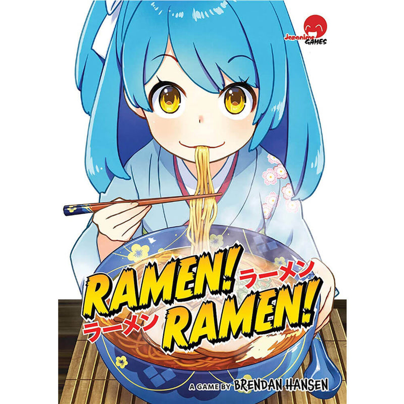 Ramen! Ramen! Card Game