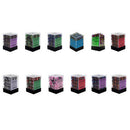 D6 Dice Gemini 12mm (36 Dice)