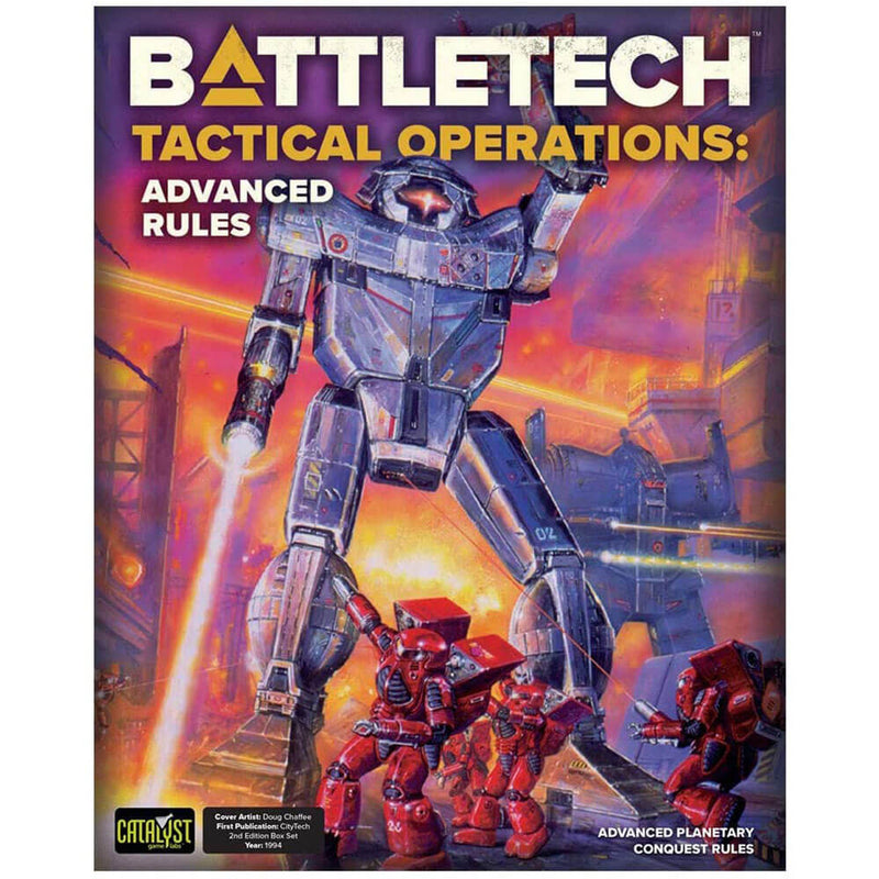  Libro de juego de operaciones tácticas