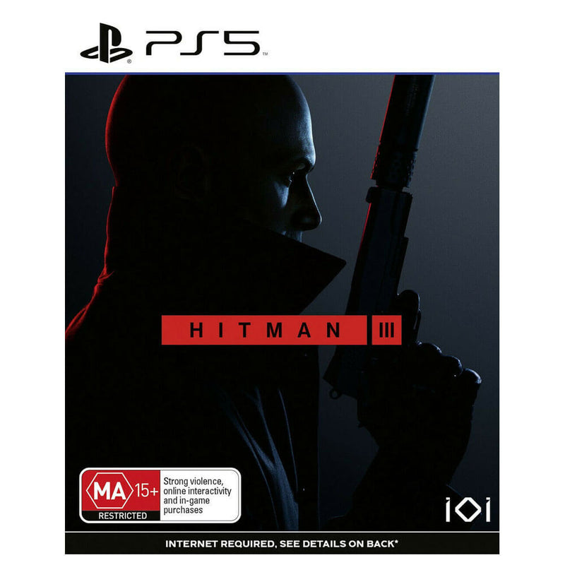  Juego Hitman 3