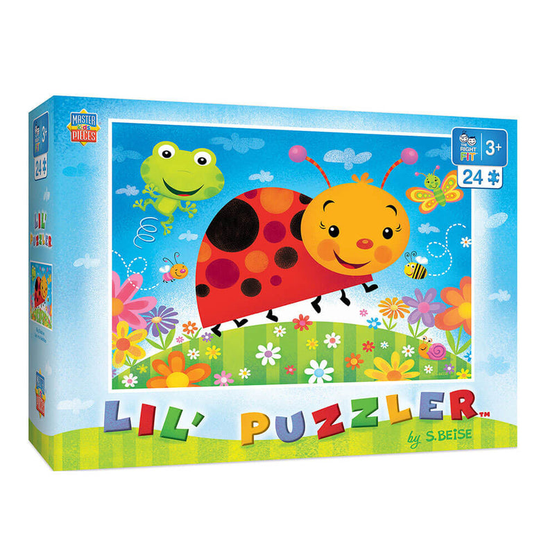  Puzzle MP Lilr (24 piezas)