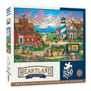  Puzzle MP Heartland Coll (550 piezas)