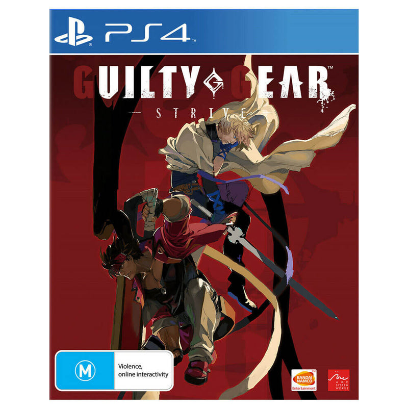  Juego Guilty Gear Strive