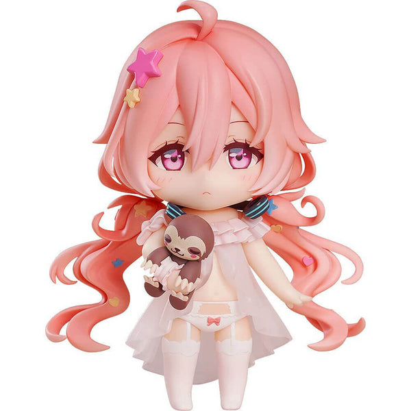 Red Pride of Eden Evante Nendoroid Figure 10cm