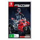  Videojuego de carreras RIMS