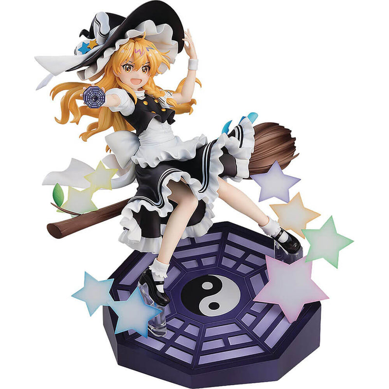 Touhou LostWord Marisa Kirisame Figure 22cm