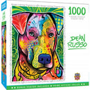 MasterPieces Dean Russo Always Watching Puzzle 1000pc