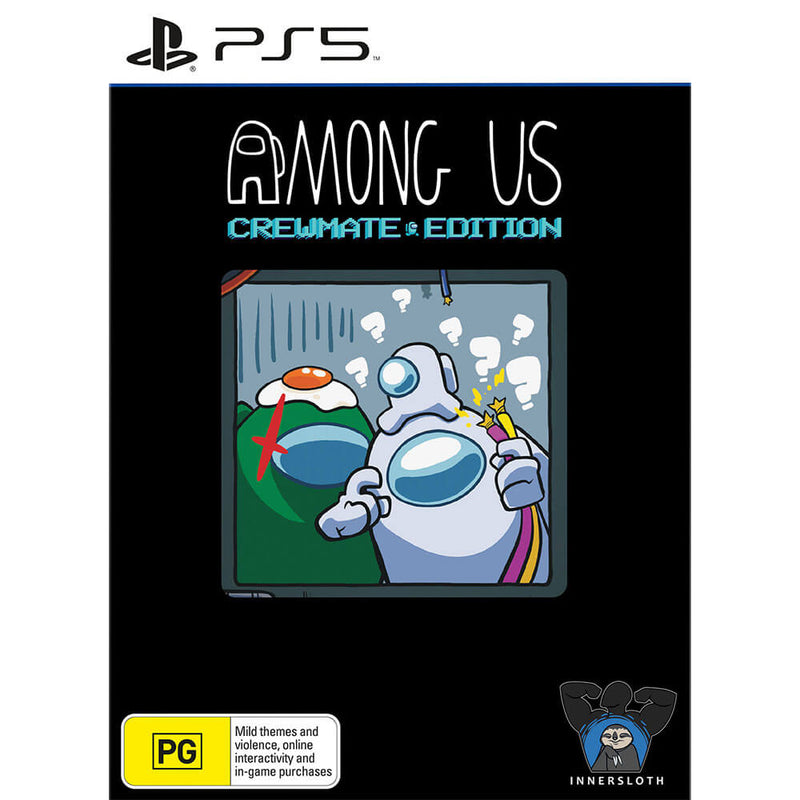 Among Us Crewmate Edition Game