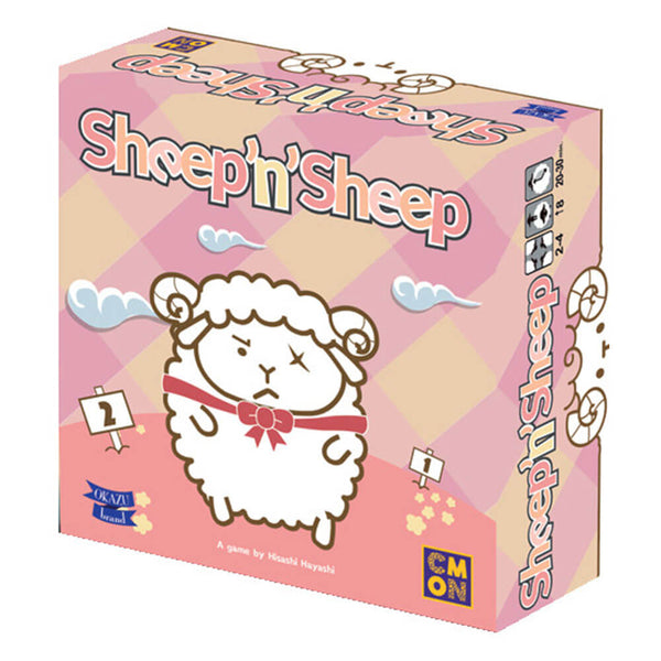 Sheep n Sheep Board Game