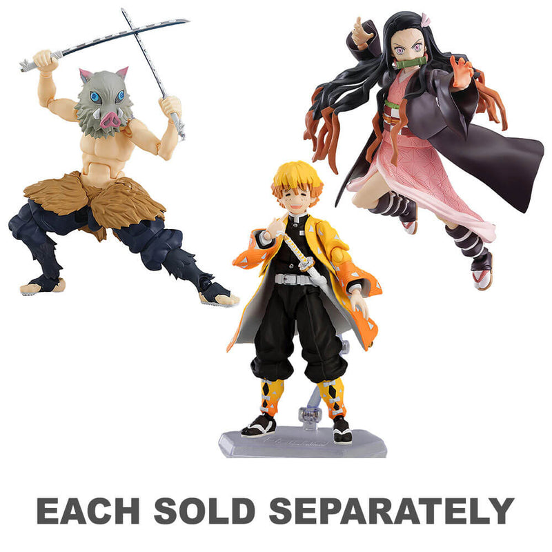 Demon Slayer Kimetsu no Yaiba DX Figma