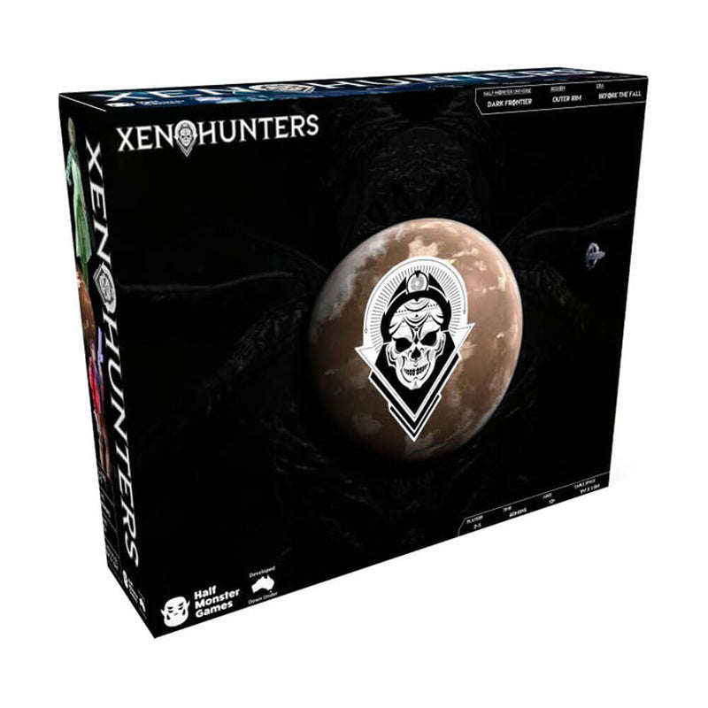 Xenohunter Board Game