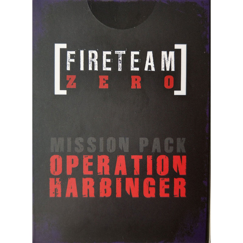  Paquete de expansión Fireteam Zero