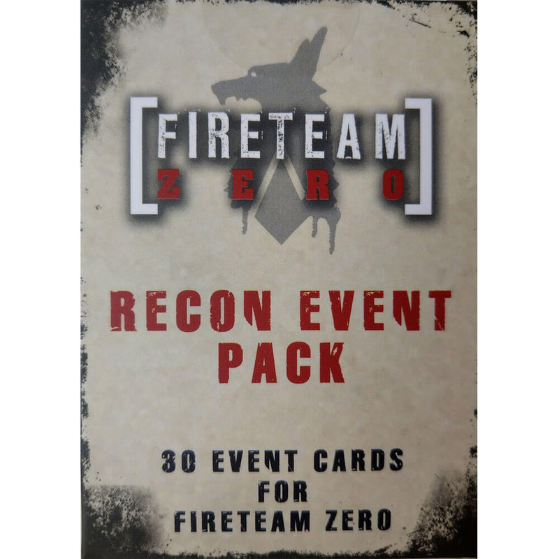  Paquete de expansión Fireteam Zero