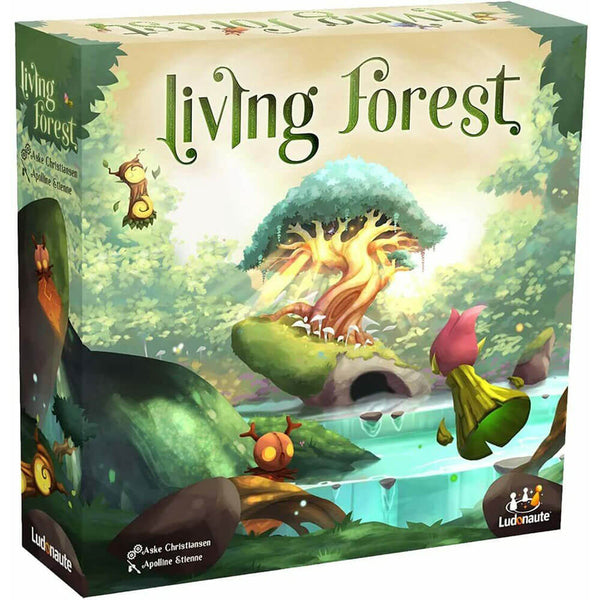 Living Forest Game