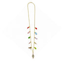  Collar con dijes de Harry Potter