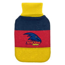 Botella de agua caliente de AFL y cubierta