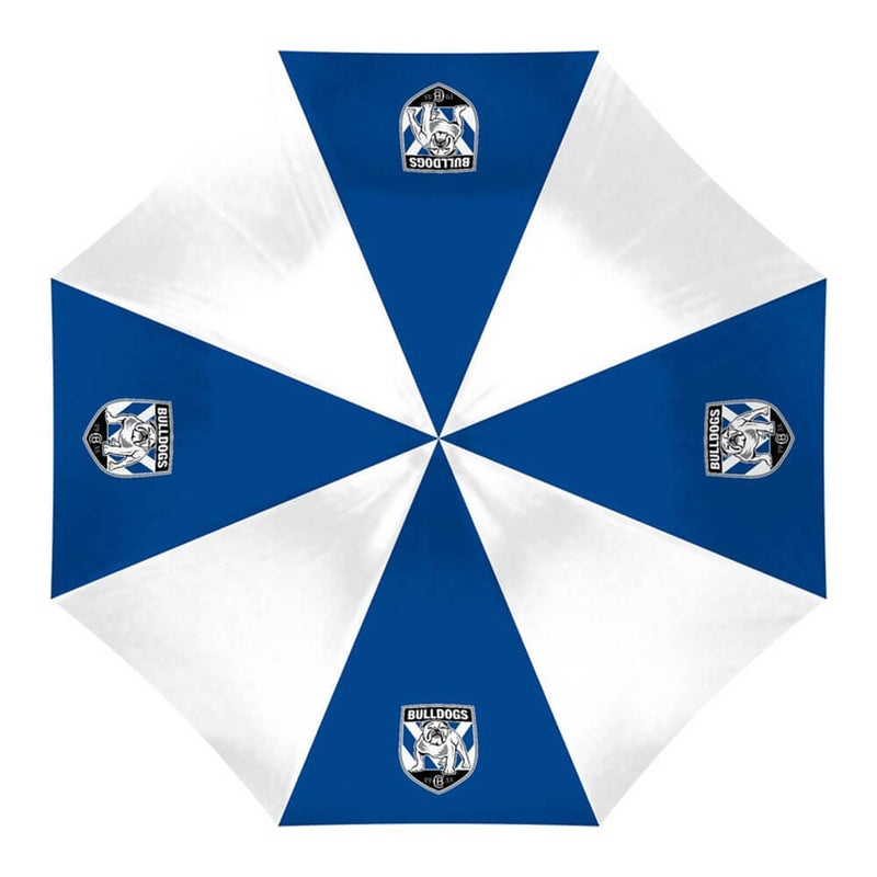  Paraguas compacto con logotipo del equipo NRL