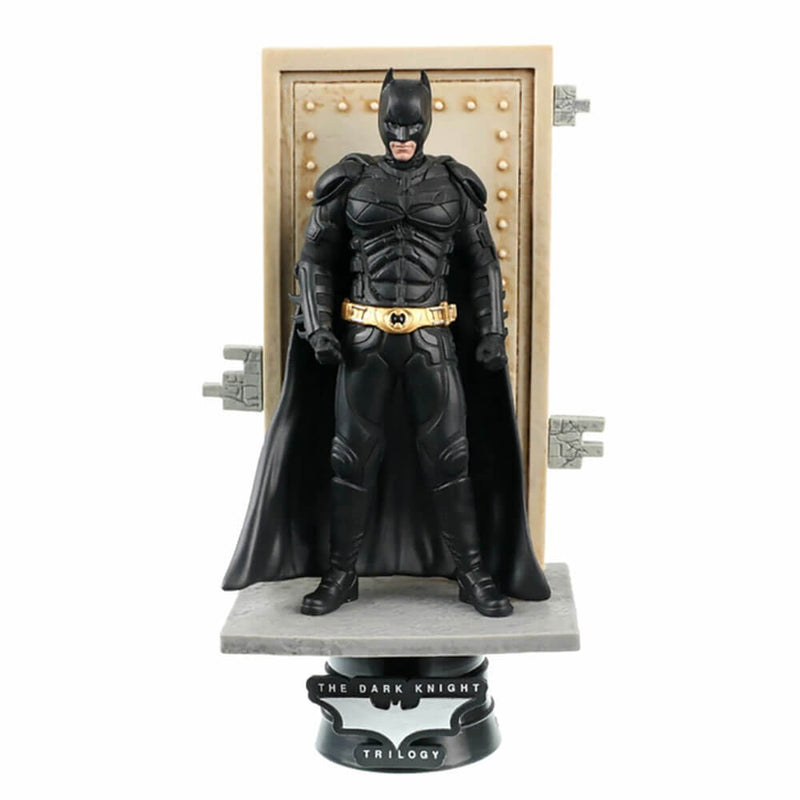  Estatua de la trilogía del Caballero Oscuro de Batman del Reino de las Bestias