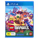 Lego Brawls Video Game