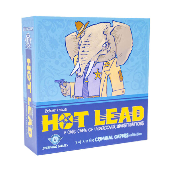 Hot Lead Game