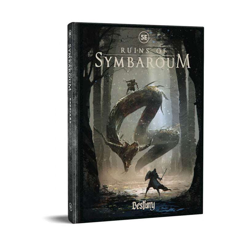  Ruinas de Symbaroum RPG 5E