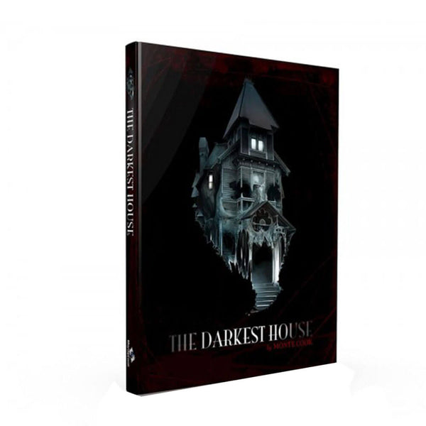 The Darkest House RPG