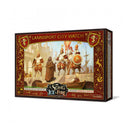 Juego de miniaturas de Canción de hielo y fuego