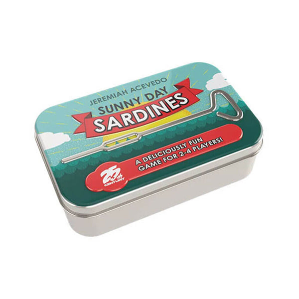 Sunny Days Sardines Game