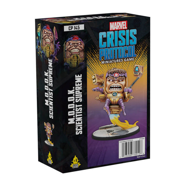 Marvel MODOK Scientist Supreme Miniatures Game