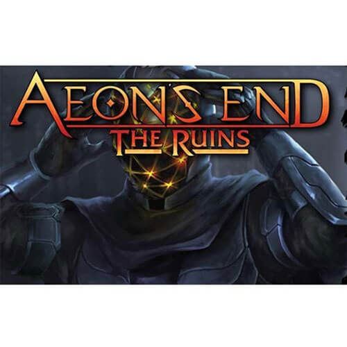 Aeons End The Ruins Strategy Game