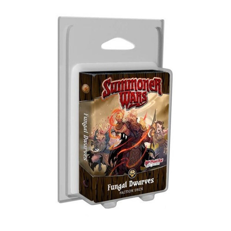 Mazo de facciones de Summoner Wars (2E)