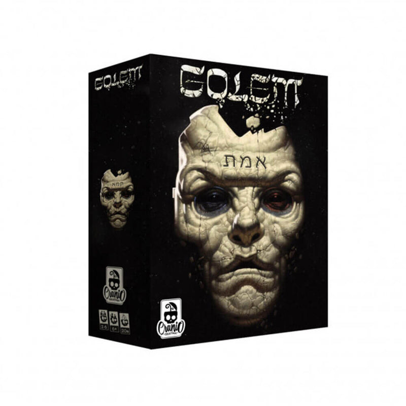 Golem Strategy Game