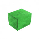 Caixa de deck de gamegenic sidekick 100+ (xl)