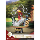 Beast Kingdom D Stage Harry Potter Quidditch Match Figure