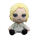  Repetición del peluche de Attack on Titan